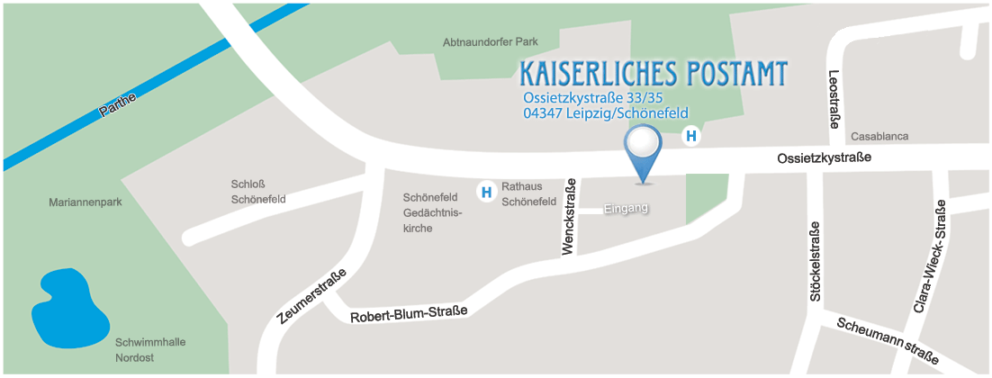 Anfahrt