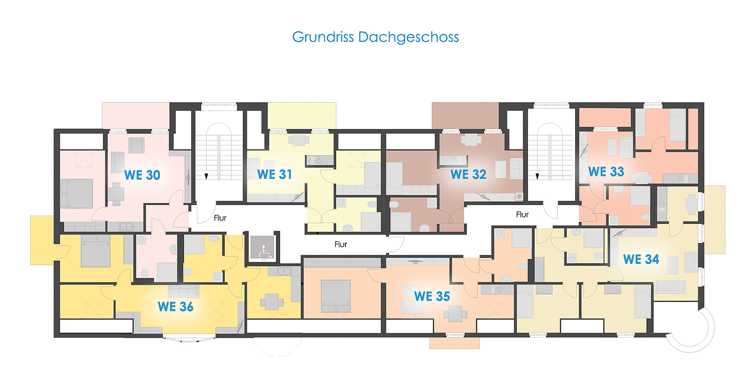 Dachgeschoss