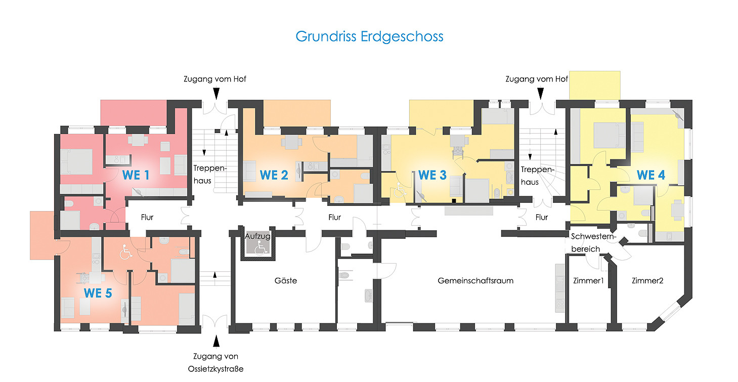 Erdgeschoss