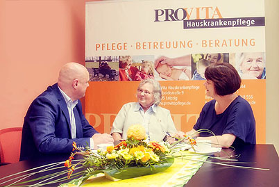 PRO VITA Hauskrankenpflege